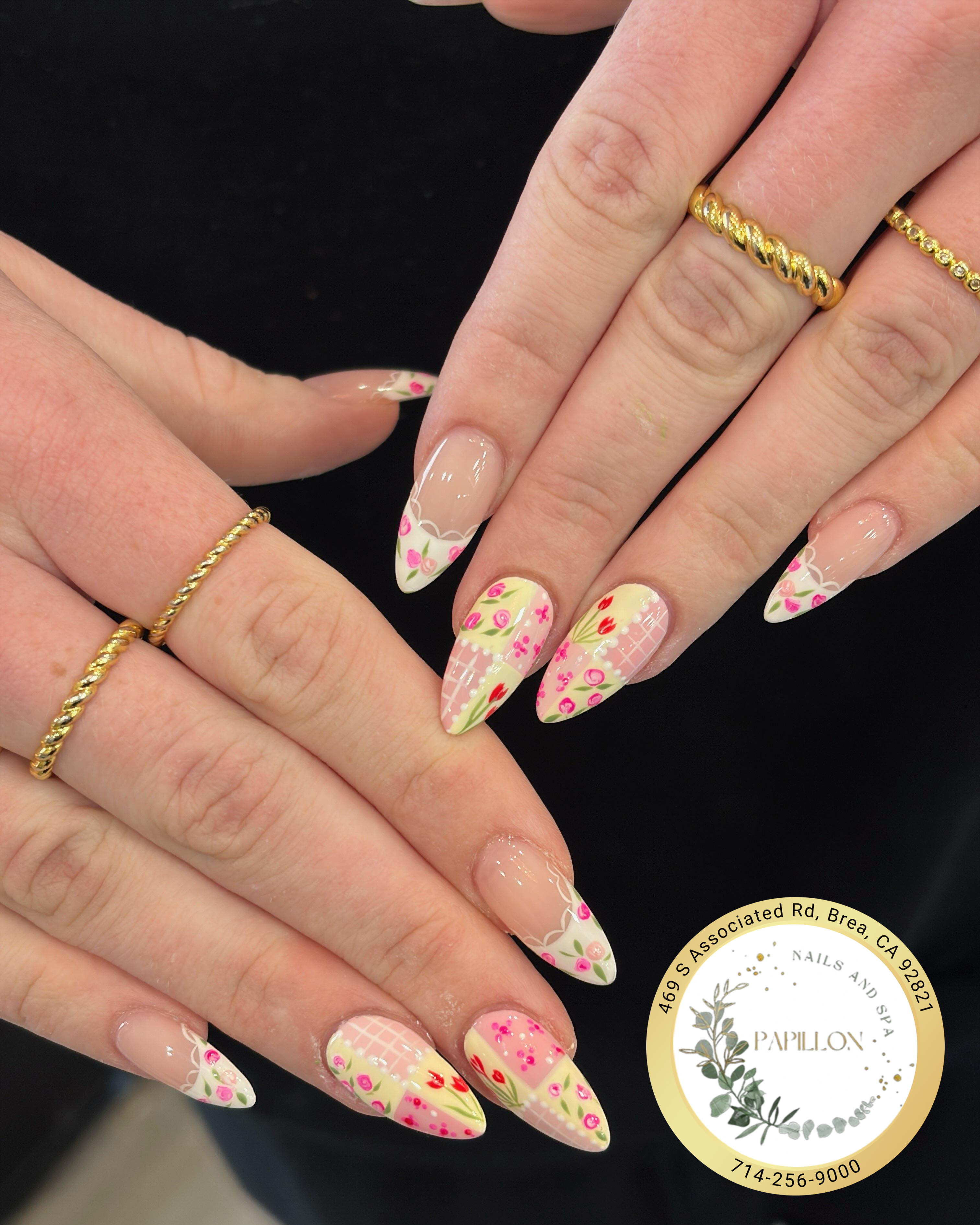 Nail Design June 22 2026